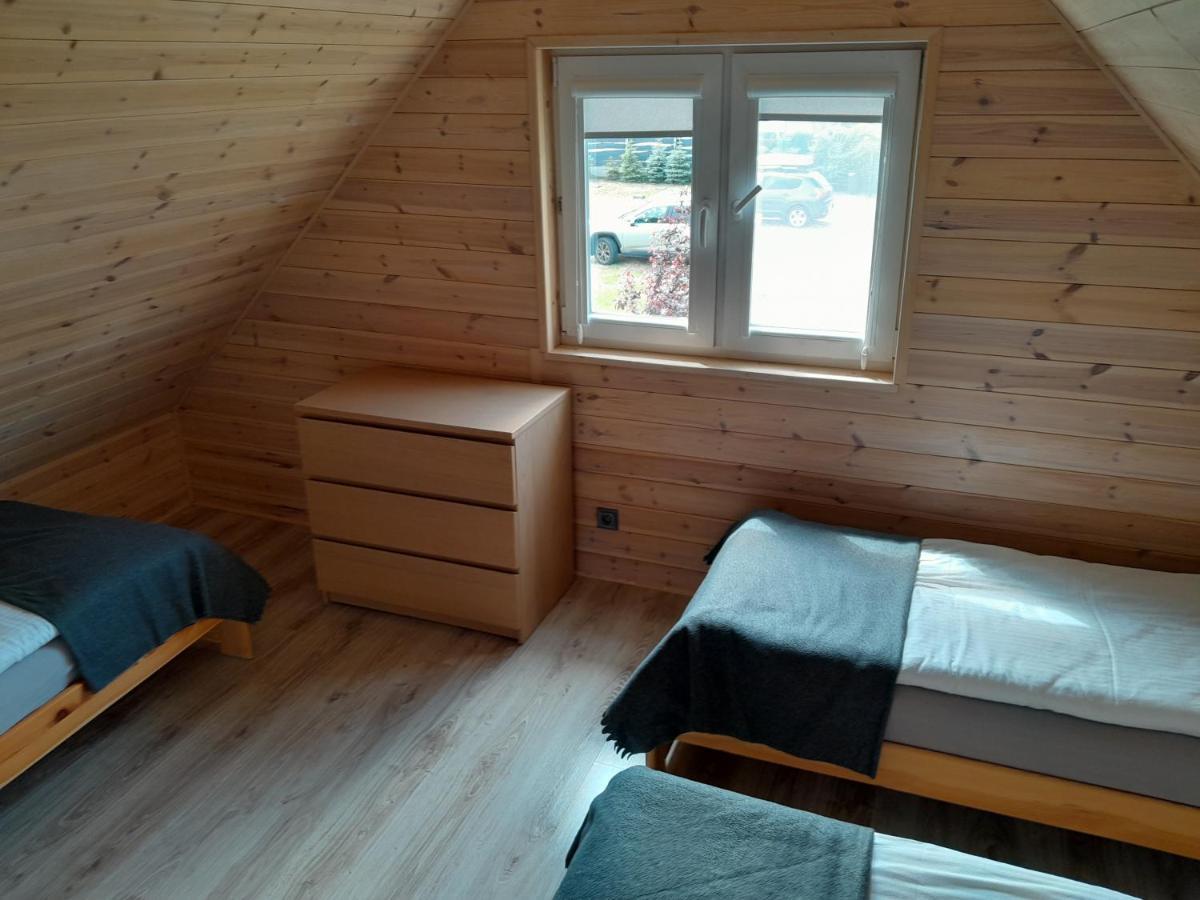 Sloneczna Wyspa Prázdninový dům