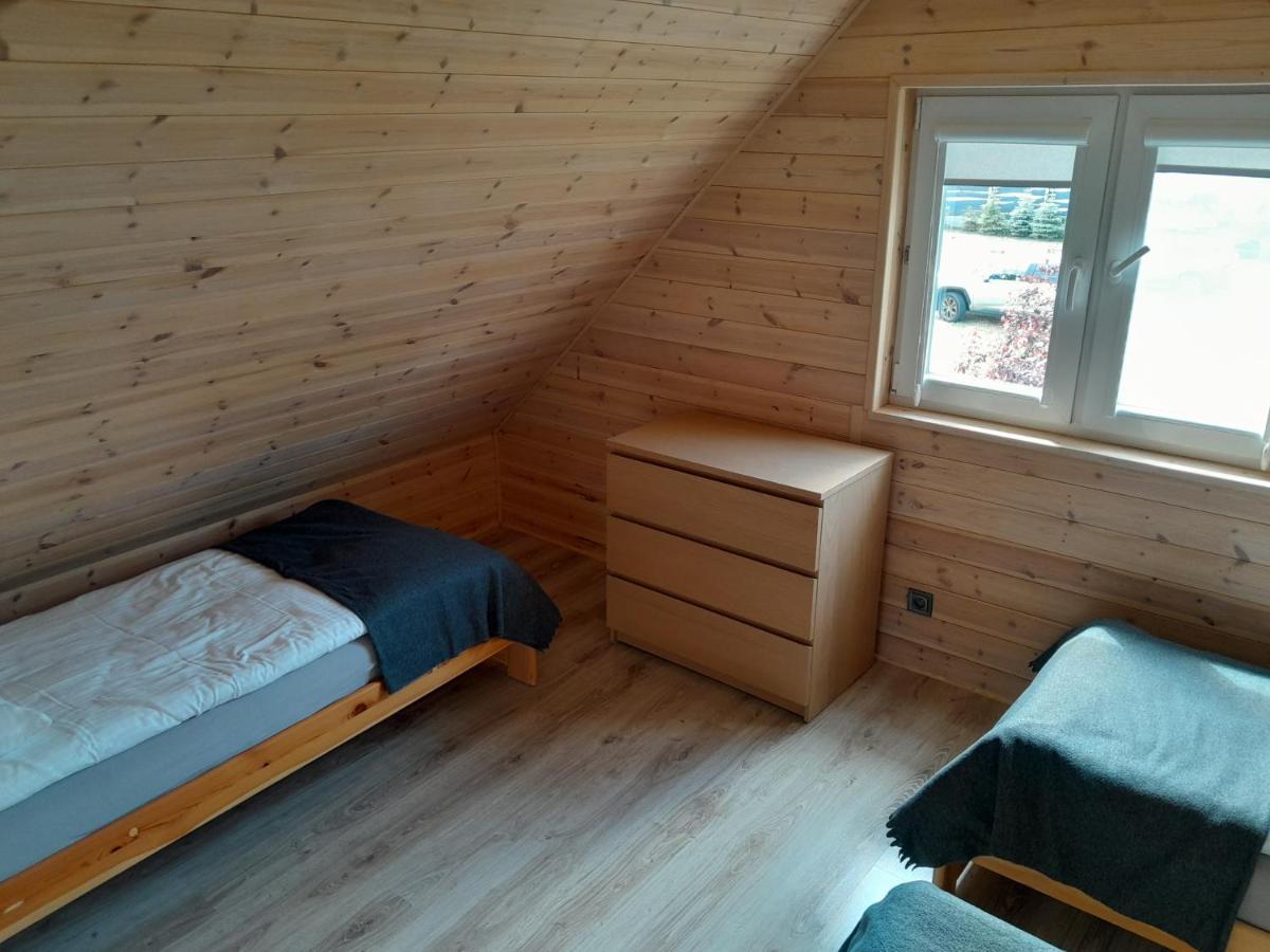 Prázdninový dům Sloneczna Wyspa Gdaňsk